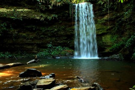 Cachoeiras Taquaruçu