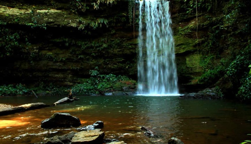 Cachoeiras Taquaruçu